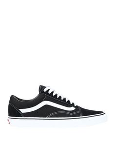 Кеды и кроссовки Vans