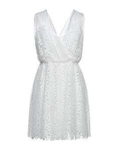 Короткое платье Ermanno DI Ermanno Scervino