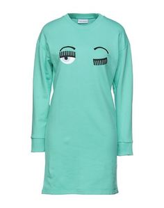 Короткое платье Chiara Ferragni