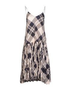Платье миди Dries Van Noten