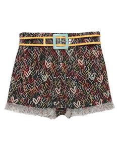Шорты и бермуды Elisabetta Franchi