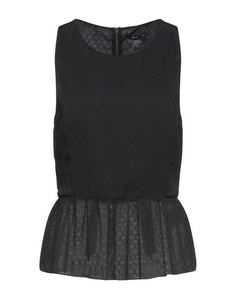 Топ без рукавов Armani Exchange