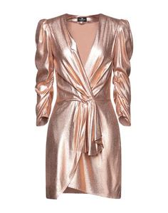Короткое платье Elisabetta Franchi