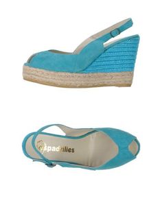 Эспадрильи Espadrilles