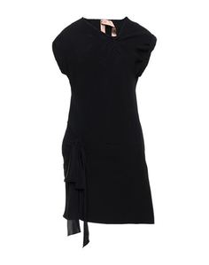 Короткое платье N21