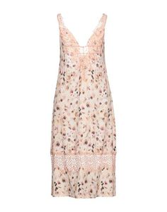 Платье миди Elisabetta Franchi