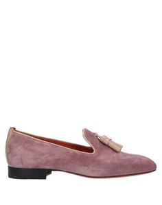 Мокасины Santoni