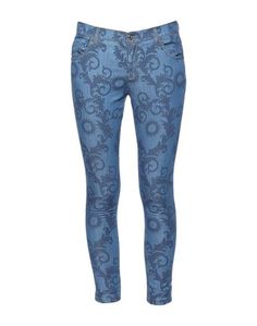 Джинсовые брюки Versace Jeans