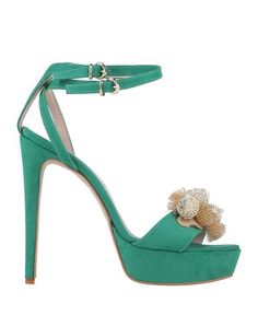 Сандалии Soani