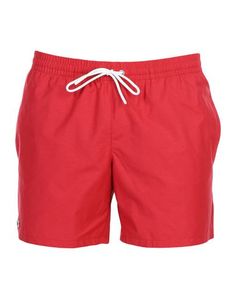 Шорты для плавания Lacoste