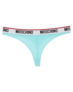 Трусы-стринги Moschino