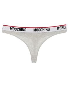 Трусы-стринги Moschino