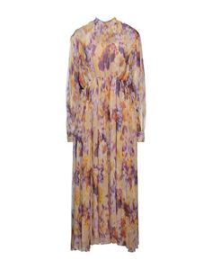 Длинное платье Msgm