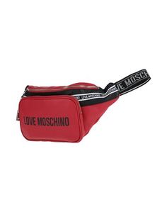 Поясная сумка Love Moschino