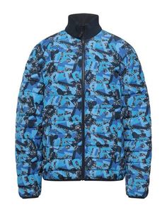Пуховик Bikkembergs