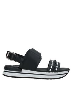 Сандалии Hogan
