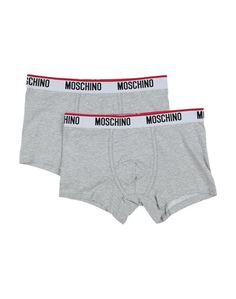 Боксеры Moschino