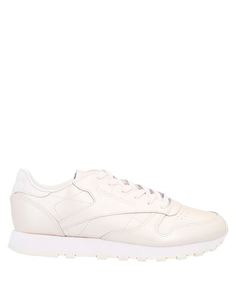Кеды и кроссовки Reebok
