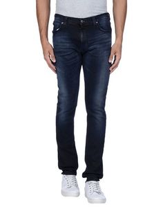 Джинсовые брюки Nudie Jeans CO