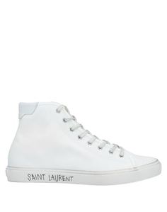 Кеды и кроссовки Saint Laurent