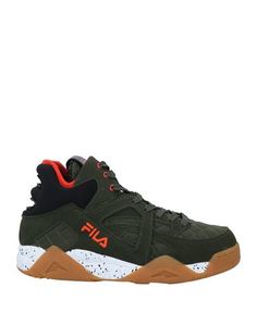 Кеды и кроссовки Fila