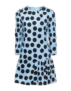 Короткое платье be Blumarine