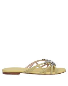 Сандалии Ermanno Scervino