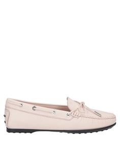 Мокасины Tod`S