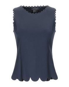 Топ без рукавов Armani Exchange