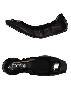 Балетки Tod`S