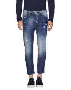 Джинсовые брюки Dsquared2