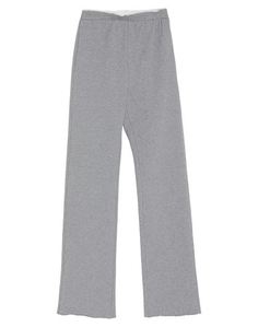 Повседневные брюки Maison Margiela