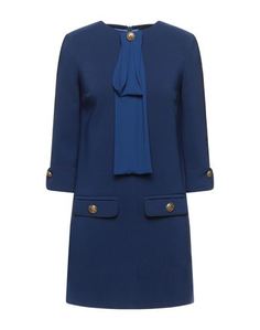 Короткое платье Elisabetta Franchi