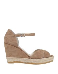 Сандалии Espadrilles