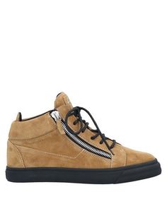 Кеды и кроссовки Giuseppe Zanotti