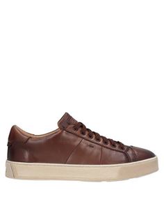 Кеды и кроссовки Santoni