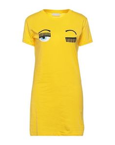 Короткое платье Chiara Ferragni