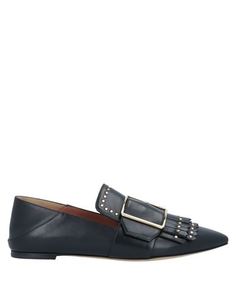 Мокасины Bally