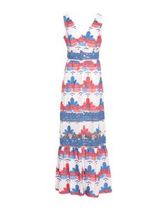 Длинное платье Spell by Access Fashion