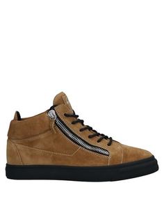 Кеды и кроссовки Giuseppe Zanotti