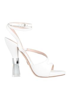 Сандалии Ermanno Scervino