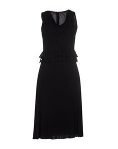 Платье миди Ermanno Scervino