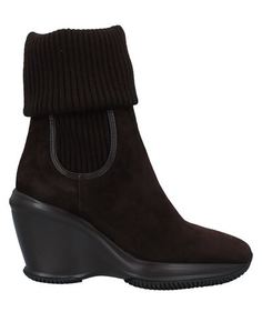 Полусапоги и высокие ботинки Hogan