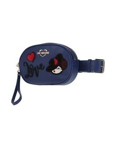 Поясная сумка Love Moschino