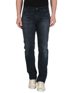 Джинсовые брюки Nudie Jeans CO