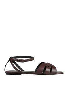 Сандалии Saint Laurent