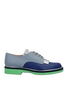 Обувь на шнурках Pollini