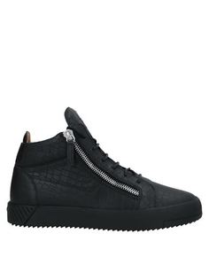 Кеды и кроссовки Giuseppe Zanotti