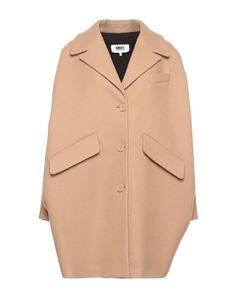 Пальто Mm6 Maison Margiela
