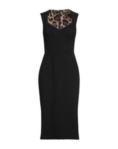 Платье миди Dolce & Gabbana
